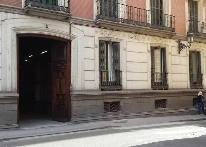 Moderno apartamento en el corazón de Madrid Sol